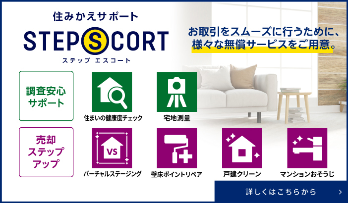 グランドヒルズ恵比寿の住みかえサポート